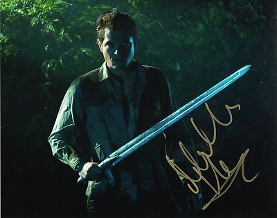 MATTHEW HORNE - Signed 10x8 Photograph - FILM - HORRID HENRY