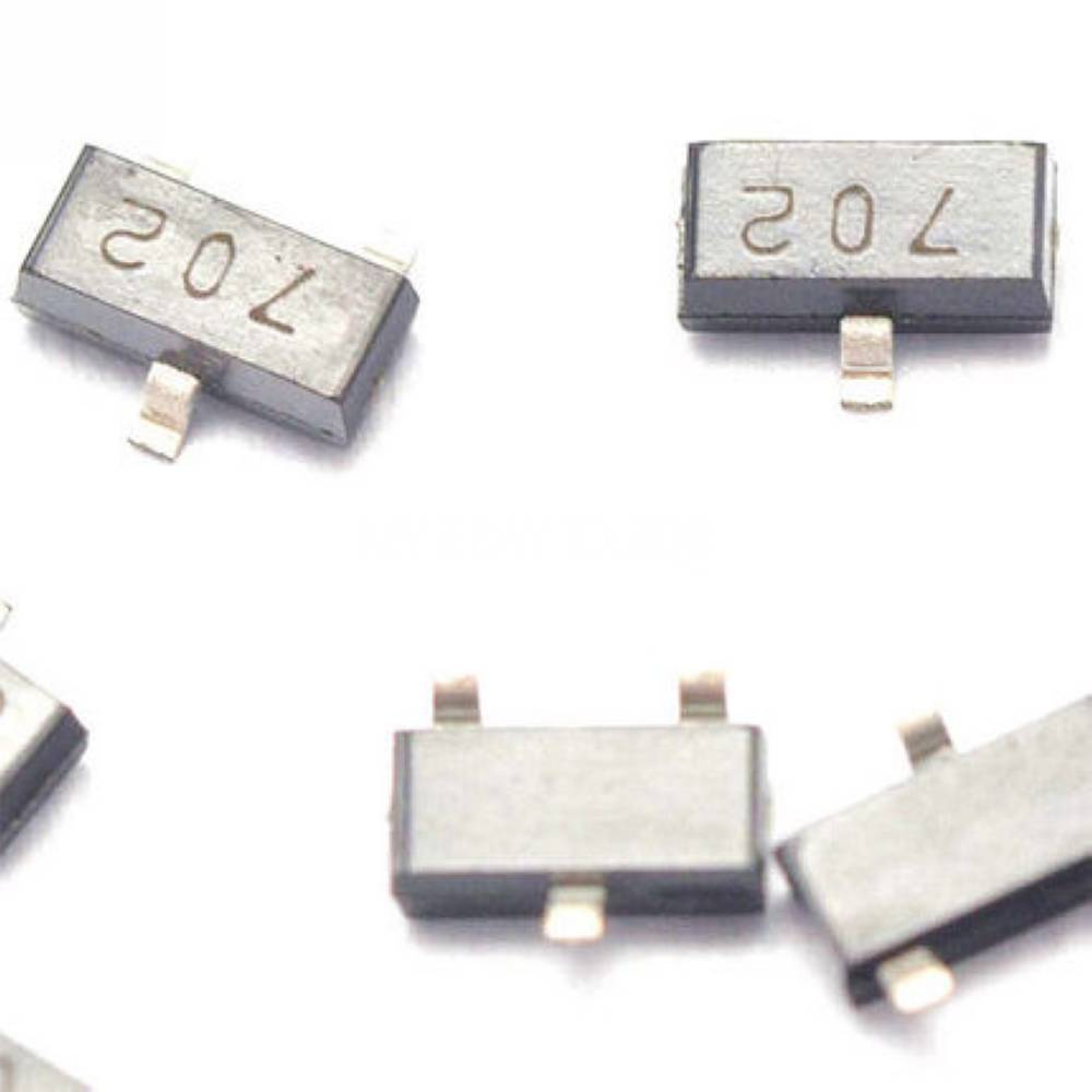 Transistor MOSFET N-channel PHB32N06LT - 60V 34A, Formato SOT-404, Per Elettronica E Circuiti - Foto 5