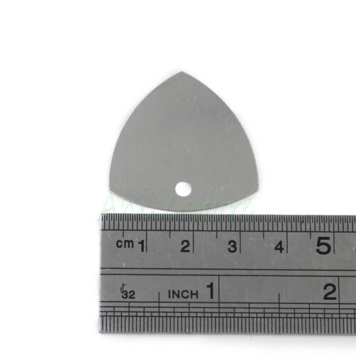 100pcs Metal Triangle Pry Tool For Cellphone Case Battery Laptop Opening Repair - Picture 5 of 6