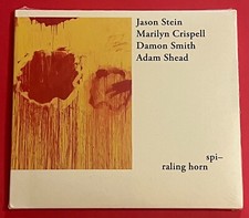 spi​-​raling horn bpaltd20020 & IMR003 CD New/Sealed