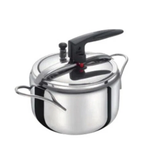 Pentole e padelle acciaio inox