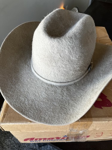 American Hat Company 20x Beaver Fur 