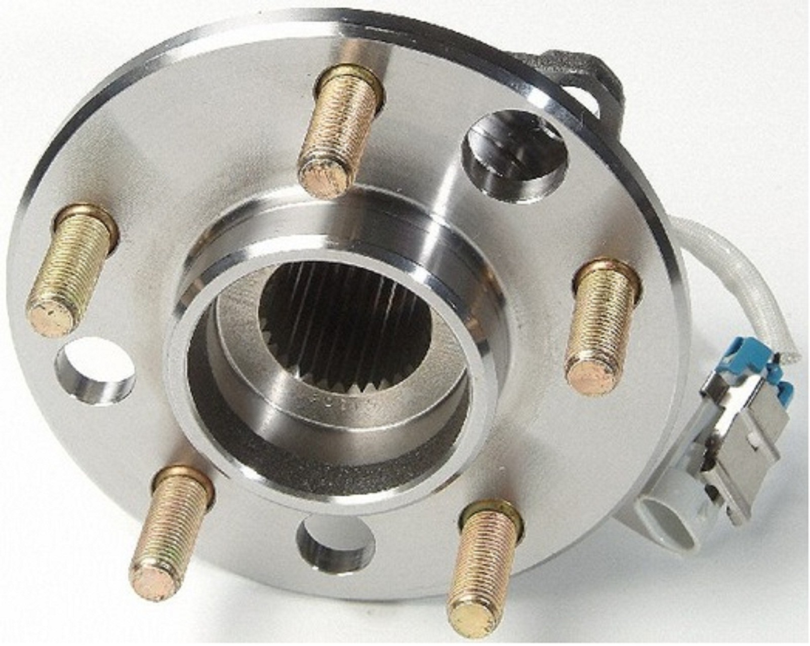 Front Wheel Hub Bearing Assembly for BUICK Park Avenue 1992 1996 PAIR