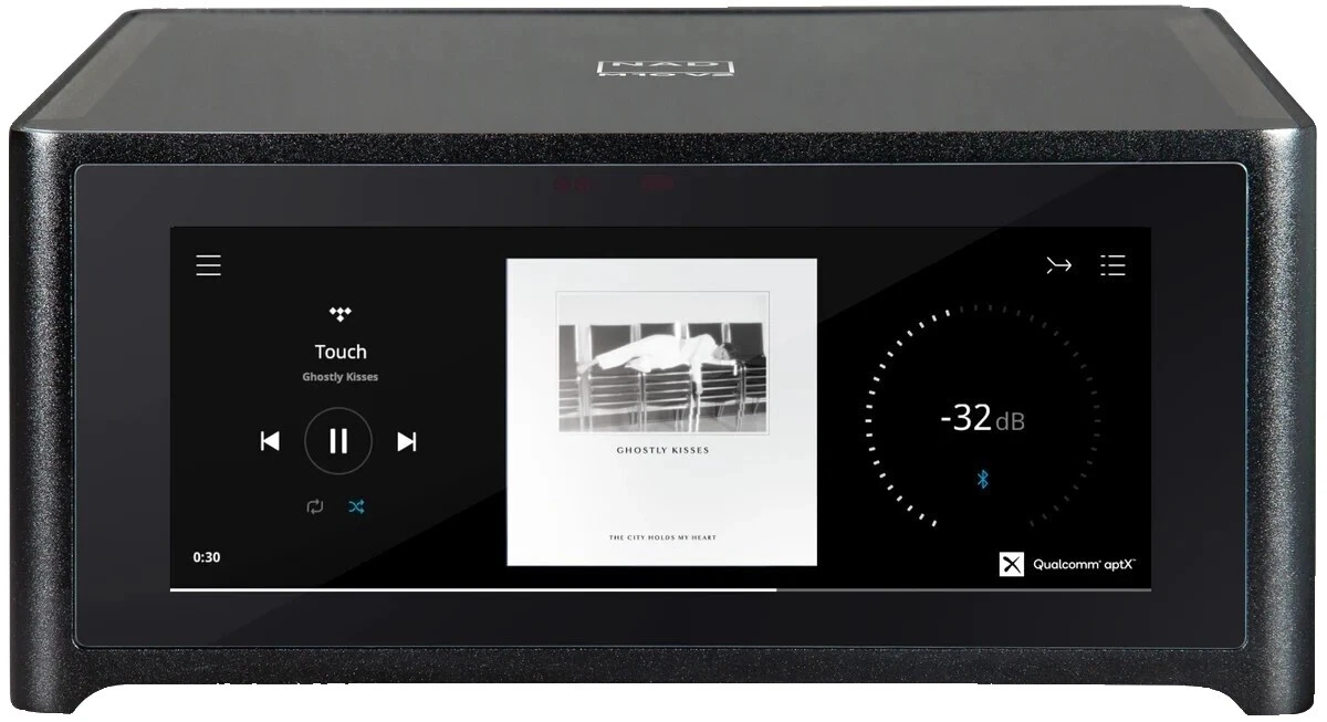 NAD Stereo L/R RCA USB Home Audio Amplifiers & Preamps