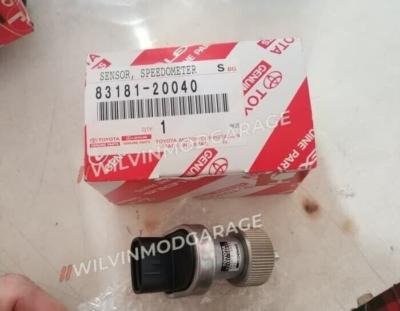 Genuine Speedometer Sensor 1988-1996 Toyota Cressida 83181-20040