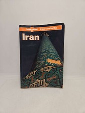 Iran: Travel Survival Kit by Lonely Planet