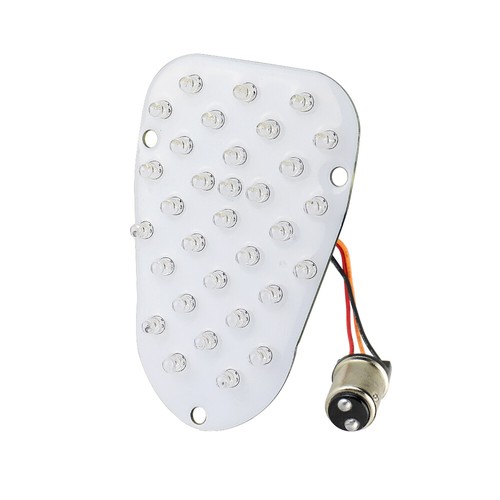 FOR YAMAHA ROYAL STAR/ROAD STAR/ROYAL STAR LED TAIL LIGHT DIRECT PLUG IN BASE - 第 4/11 張圖片