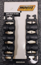 Moose Utility Division - Shock Weave Tie Down Enhancers - NEW