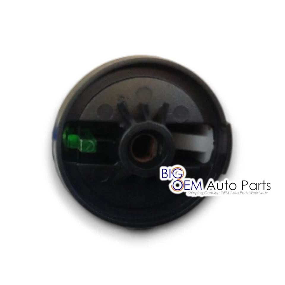 01-07 Ford Escape Mercury Mariner aire acondicionado modo ventilador perilla de control OEM YL8Z-18519-AA Foto 3 de 3