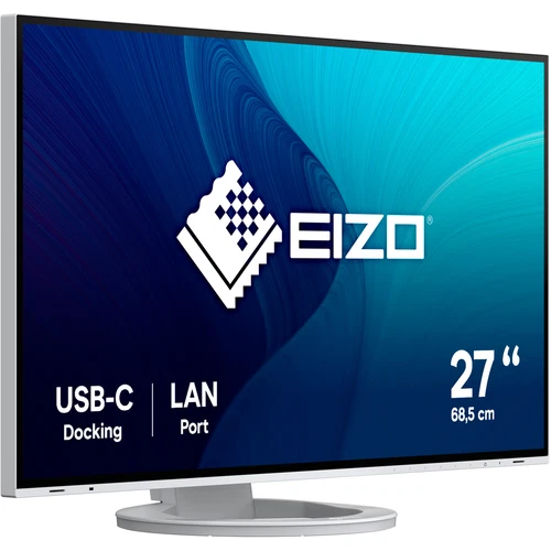 EIZO EV2795-WT, LED-Monitor, 68,5 cm (27 Zoll), weiß
