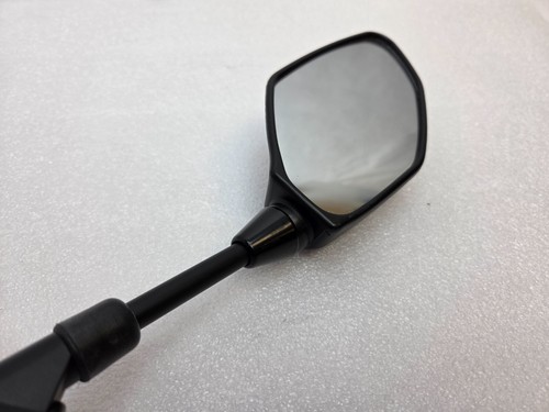 Original Yamaha E9 Rear View Left side Mirror Used - Picture 3 of 16
