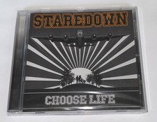 Staredown Choose Life Album CD