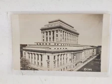 Postcard 1955 RPPC Real Photo Christian Science Publishing House Boston MA