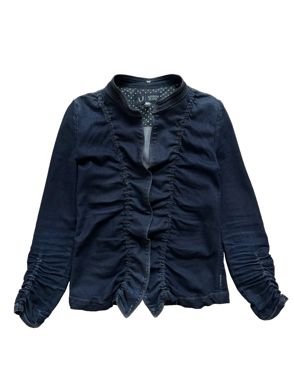 Armani Jeans abrigos, chaquetas y chalecos para Mujeres