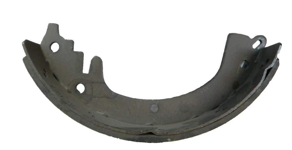 ZAPATOS DE FRENO 1251-57 delanteros unidos 1956 Hudson 1956-57 Nash Rambler 1945 Statesman Foto 2 de 4