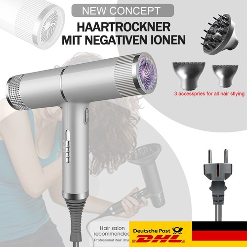 Profi Haartrockner 4000W Haarföhn Föhn Fön Haare Trockner Dryer Haarfön Diffusor - Bild 11 von 27