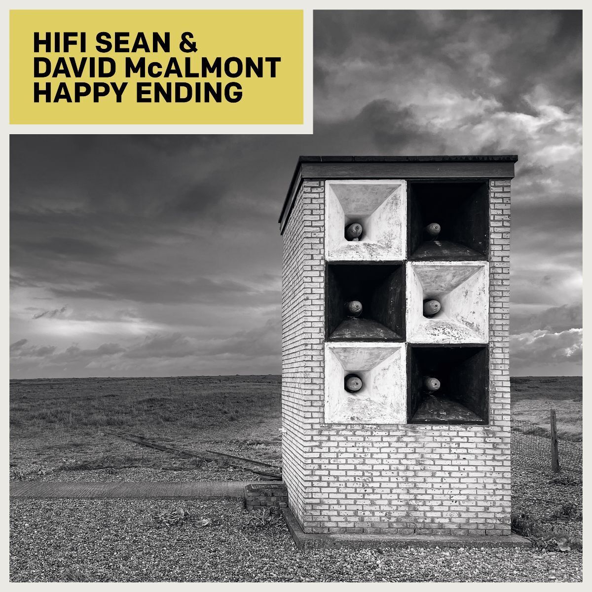 Hifi Sean & David McAlmont Happy Ending (CD) Album