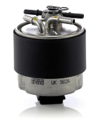 Original MANN-FILTER fuel filter WK 9026 for Nissan