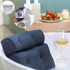 Bath pillow for tub bath pillow bathtub pillow bath tub pillow headrest