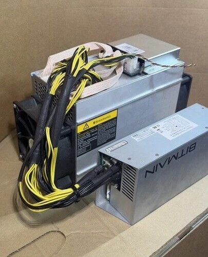 Bitmain Antminer D3 19.3 GH/s ASIC Dash Coin ASIC Cryptocurrency Miner - Image 4 of 4