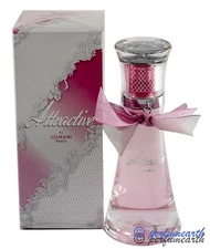 Attractive By Lomani 3.3/3.4oz.Edp Spray  For Women New In Box