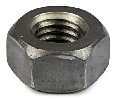 Stainless Steel / Carbon Steel Heavy Hex Nuts Use With Structural Bolts