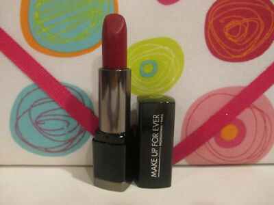 MAKE UP FOR EVER ~ ROUGE ARTIST INTENSE LIPSTICK ~ # 44 ~ 0.12 OZ