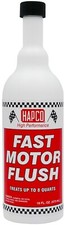 HAPCO - Fast Motor Flush - EASILY AND THOROUG...