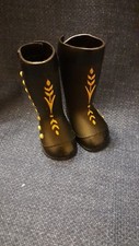 Disney's Frozen 2 Queen Anna 14 inch toddler Doll Replacement boots only
