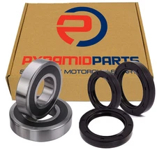 Front Wheel Bearings & Seals for Honda CB1000 94-95