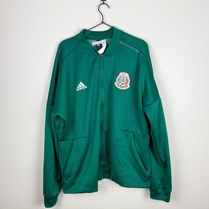 casaco da adidas verde