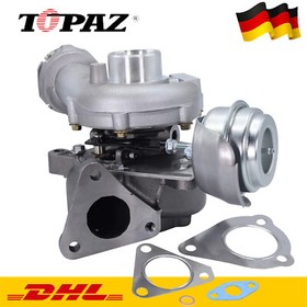 Turbolader für Audi A4 8EC ED A6 Avant 4F5 2.0 TDI 103KW 140PS 03G145702F