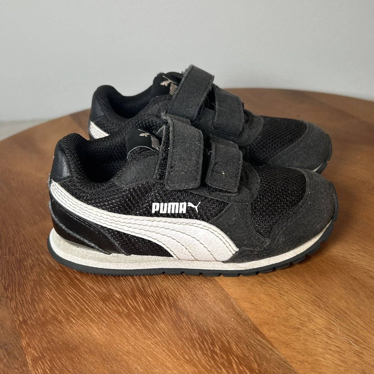 puma st runner mesh