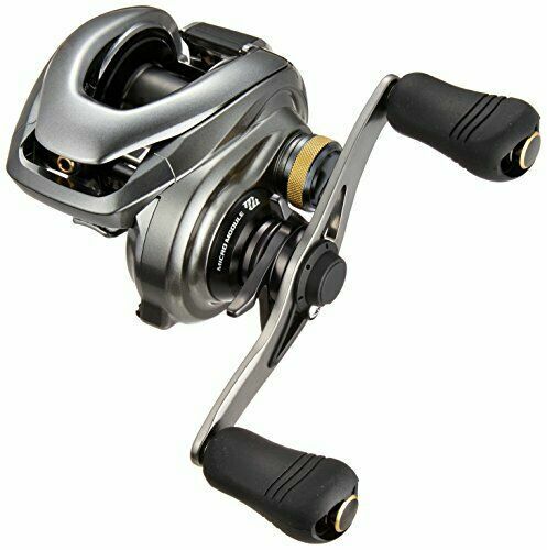 Shimano 15 Metanium Dc Xg Left Hand Baitcasting Reel 034311 Japan For Sale Online Ebay