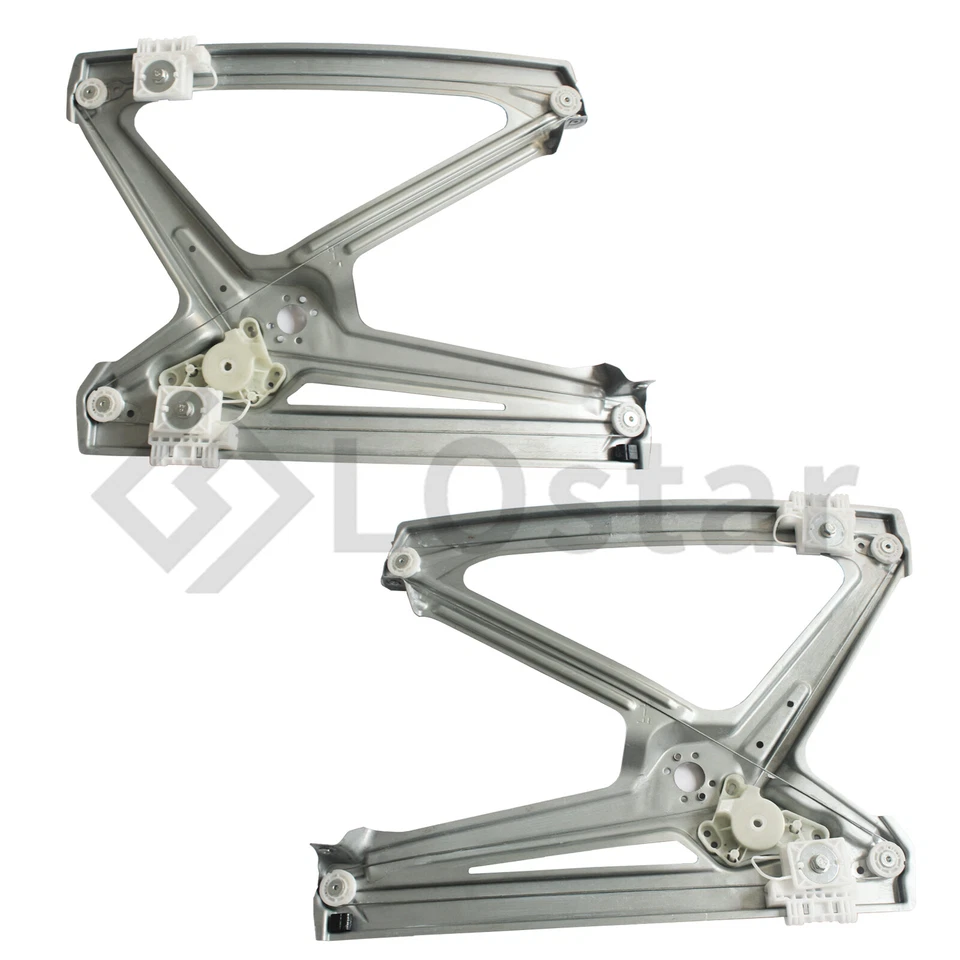 Front Left & Right Window Regulator Fits 2008-2015 Mercedes Smart Fortwo 1.0L Foto 3 de 4