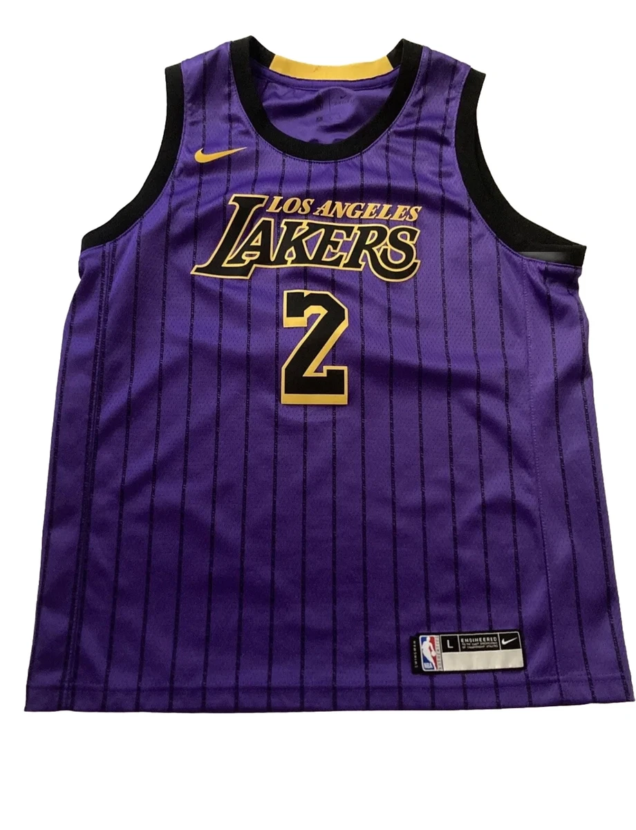 Kids lonzo ball best sale jersey