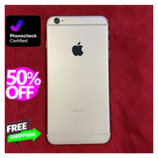 Apple iPhone 6 Plus 16GB 64GB Factory Unlocked Verizon Smartphone 4G LTE