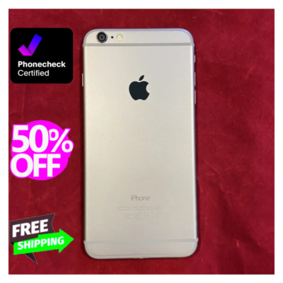 Apple iPhone 6 Plus 16GB 64GB Factory Unlocked Verizon Smartphone 4G LTE