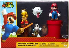 mario dungeon playset