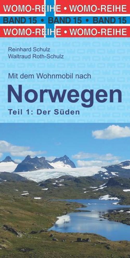 Thumbnail - Mit Dem Wohnmobil Nach Norwegen Reinhard Schulz