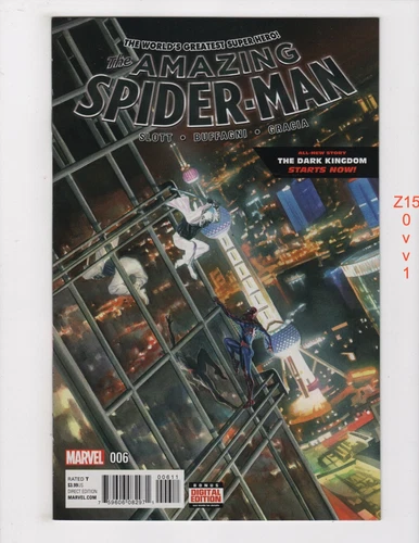 Amazing Spider-Man #6 VF/NM 2015 Marvel z1501