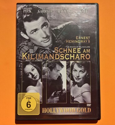 SCHNEE AM KILIMANDSCHARO (DVD)
