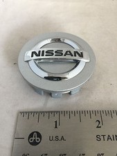 Nissan 350z Altima Maxima Murano Wheel Center Hubcap Hub Cap Oem Oe 40342 Au510