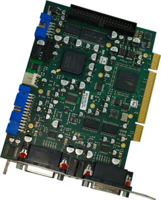 ISRA Vision Systems PCspark V1.1 E001-0976