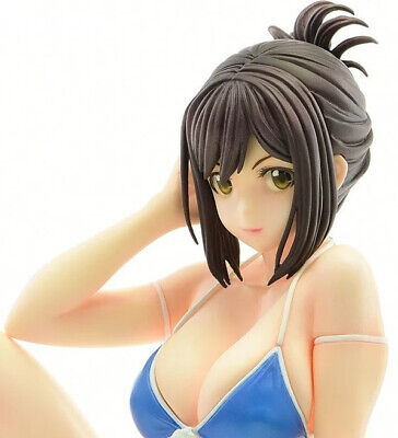 ORCATOYS Nande Koko ni Sensei ga!? Kojima Kana Swimsuit Gravure_Style 1/5.5  PVC Figure, Figures & Plastic Kits