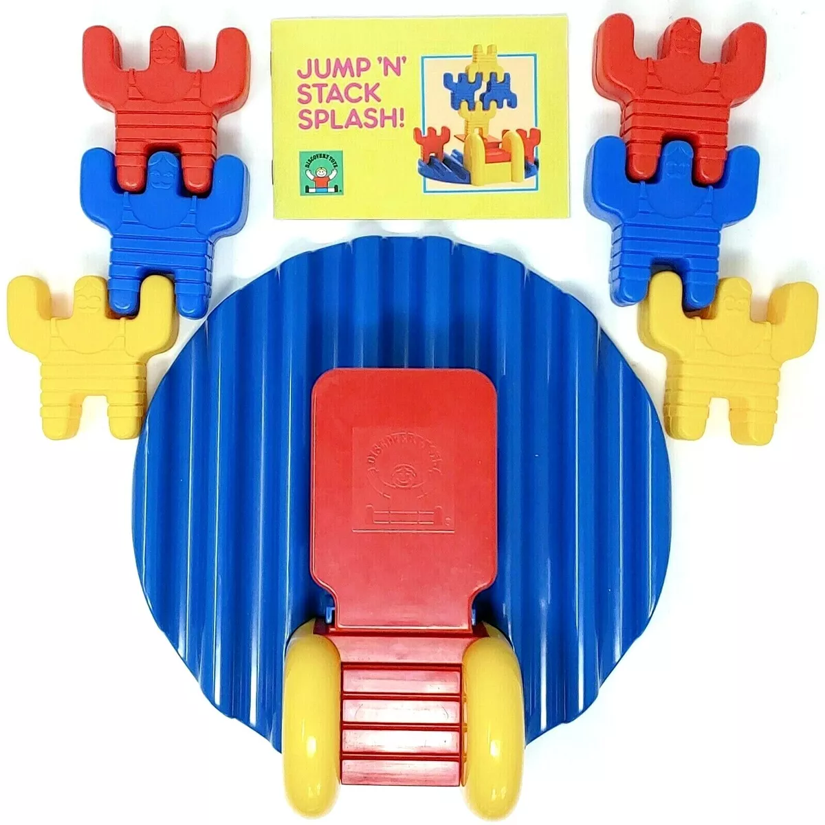 Discovery toys building set hotsell