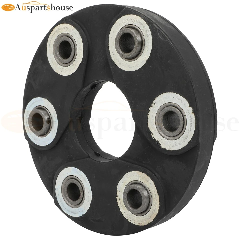 Junta y pernos de acoplador de eje de transmisión para Mercedes-Benz 300D 350SD 380SLC 420SEL 450SE Foto 3 de 4