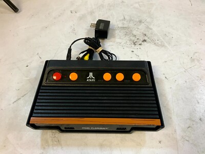 Atari Flashback H10608 Classic Video Game Console Black (B1D*)