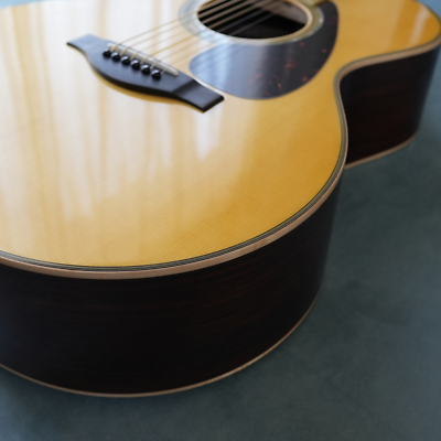 Yamaha LJ16 ARE NT Acoustic Guitar Natural | eBay