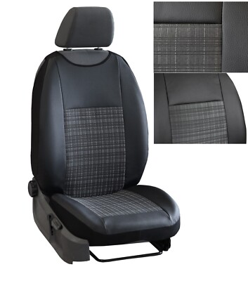 FORD FIESTA Mk6 Mk7 Mk8 ONE FRONT SEAT COVER MAT